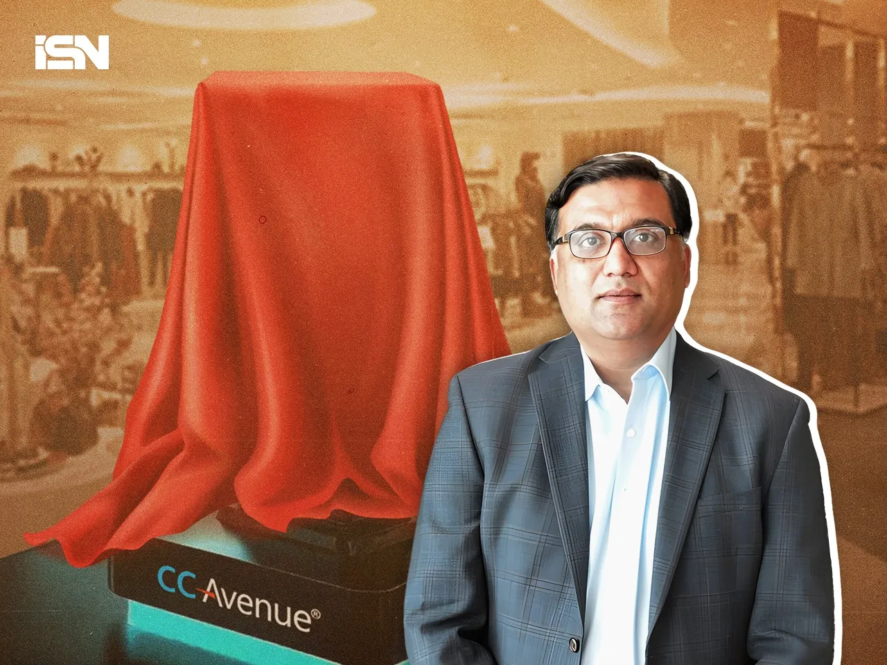 Vishal Mehta, Chairman & Managing Director, Infibeam Avenues