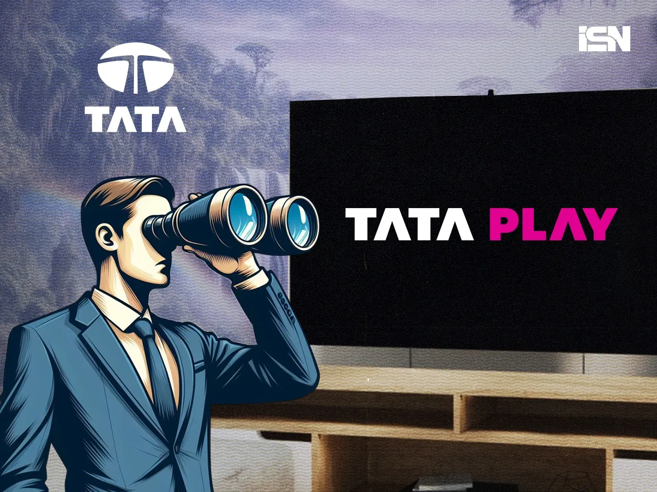 Tata Group considering to buy Disney's stake in Tata Play