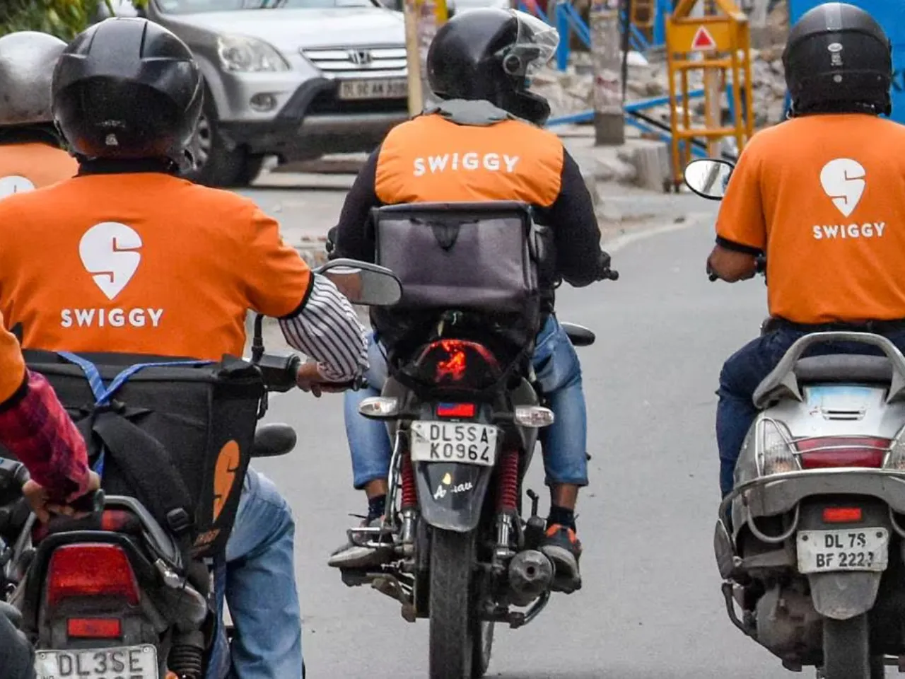 Swiggydelivery