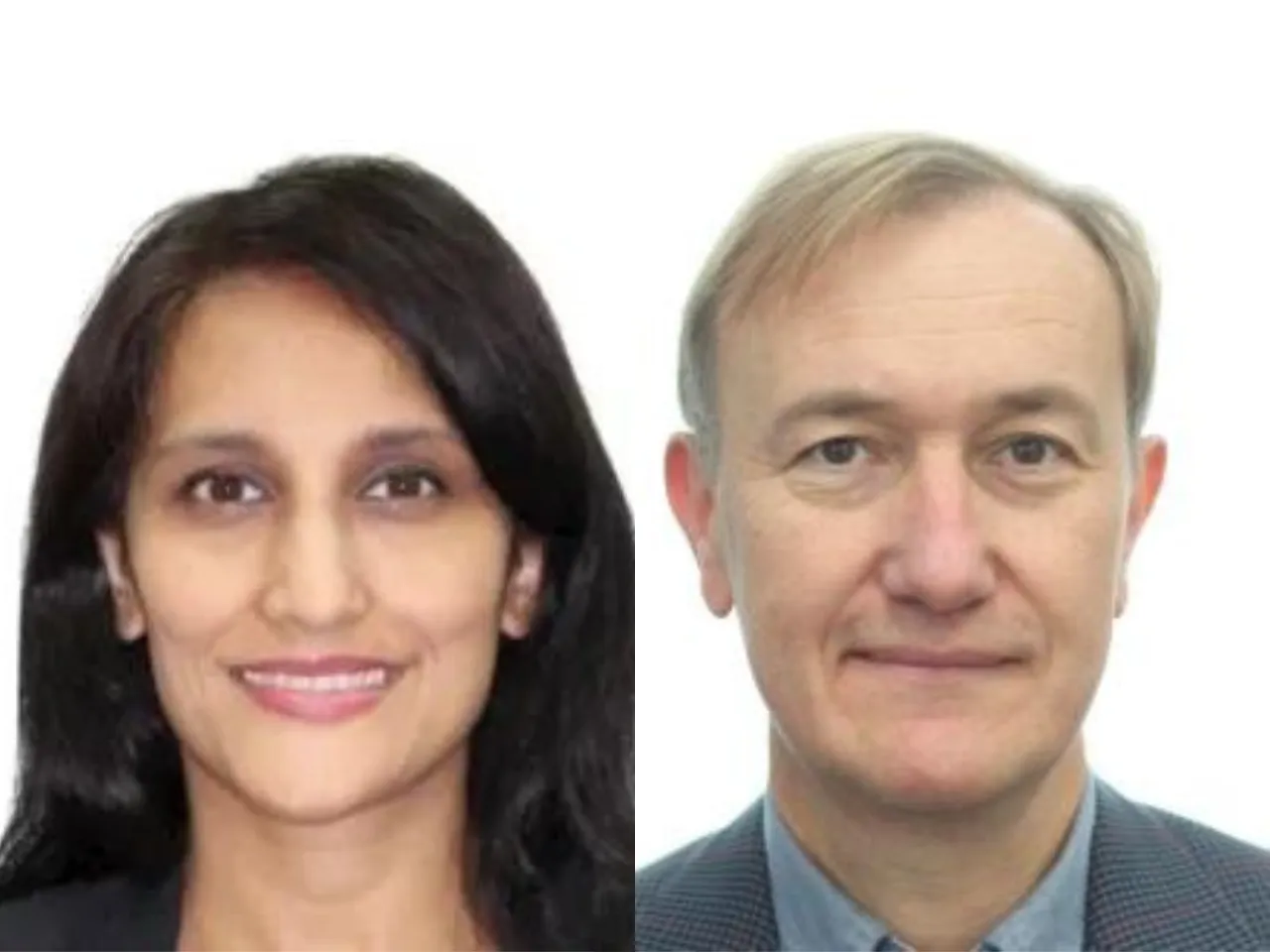 Suchitra Subramanian and Philipp Orgler