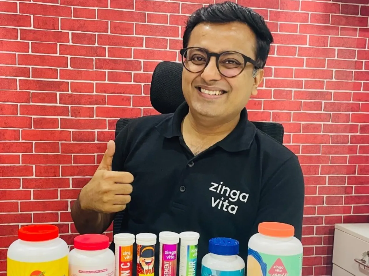 Health and wellness startup Zingavita raises Rs 10Cr in a pre-Series A round