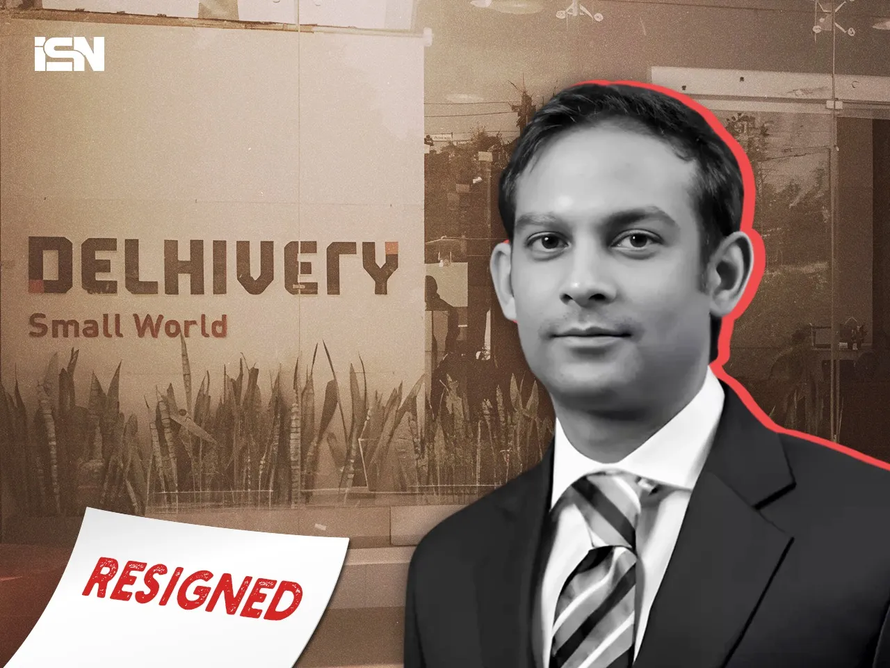 Delhivery CBO Sandeep Barasia resigns