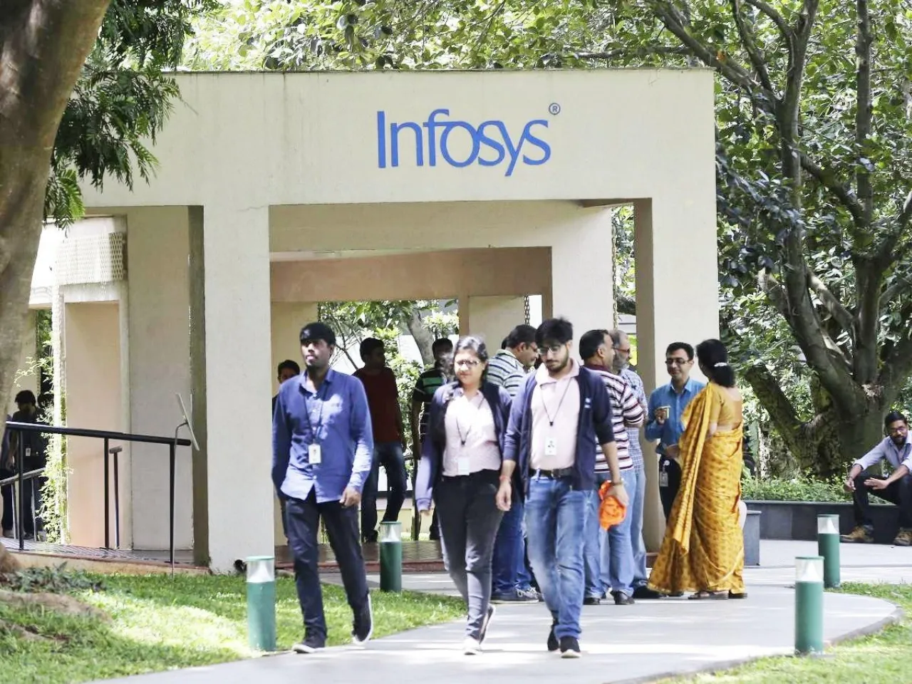 India's Infosys extends partnership with Google Cloud to help enterprises transform into AI-first organizations