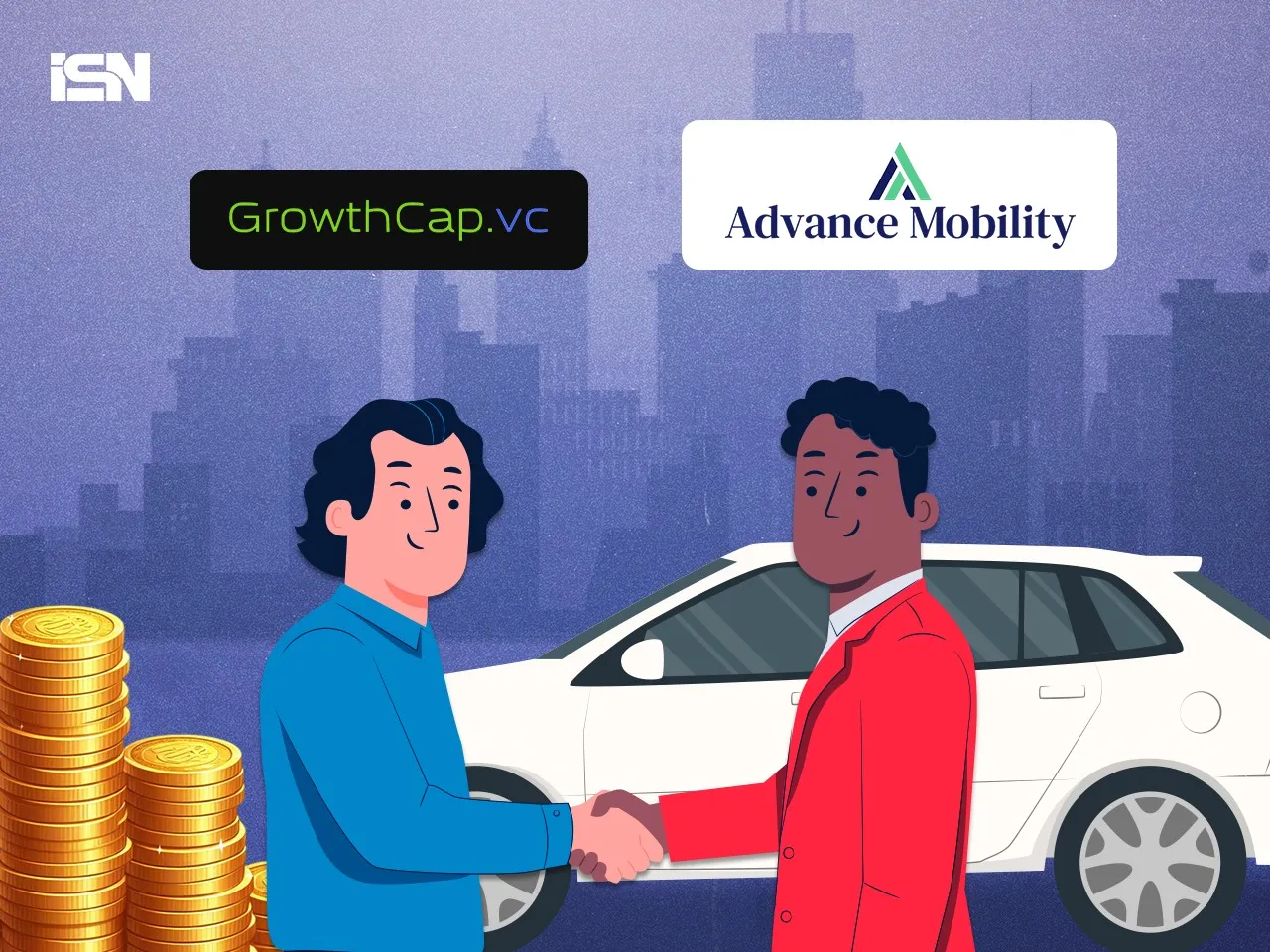 GrowthCap Ventures invests In ridesharing mobility startup Advance Mobility