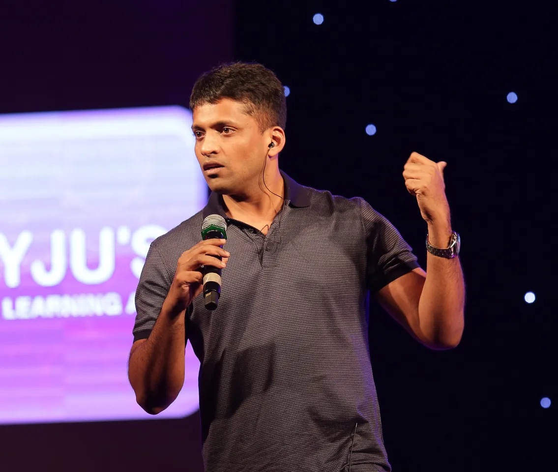 byjus ceo