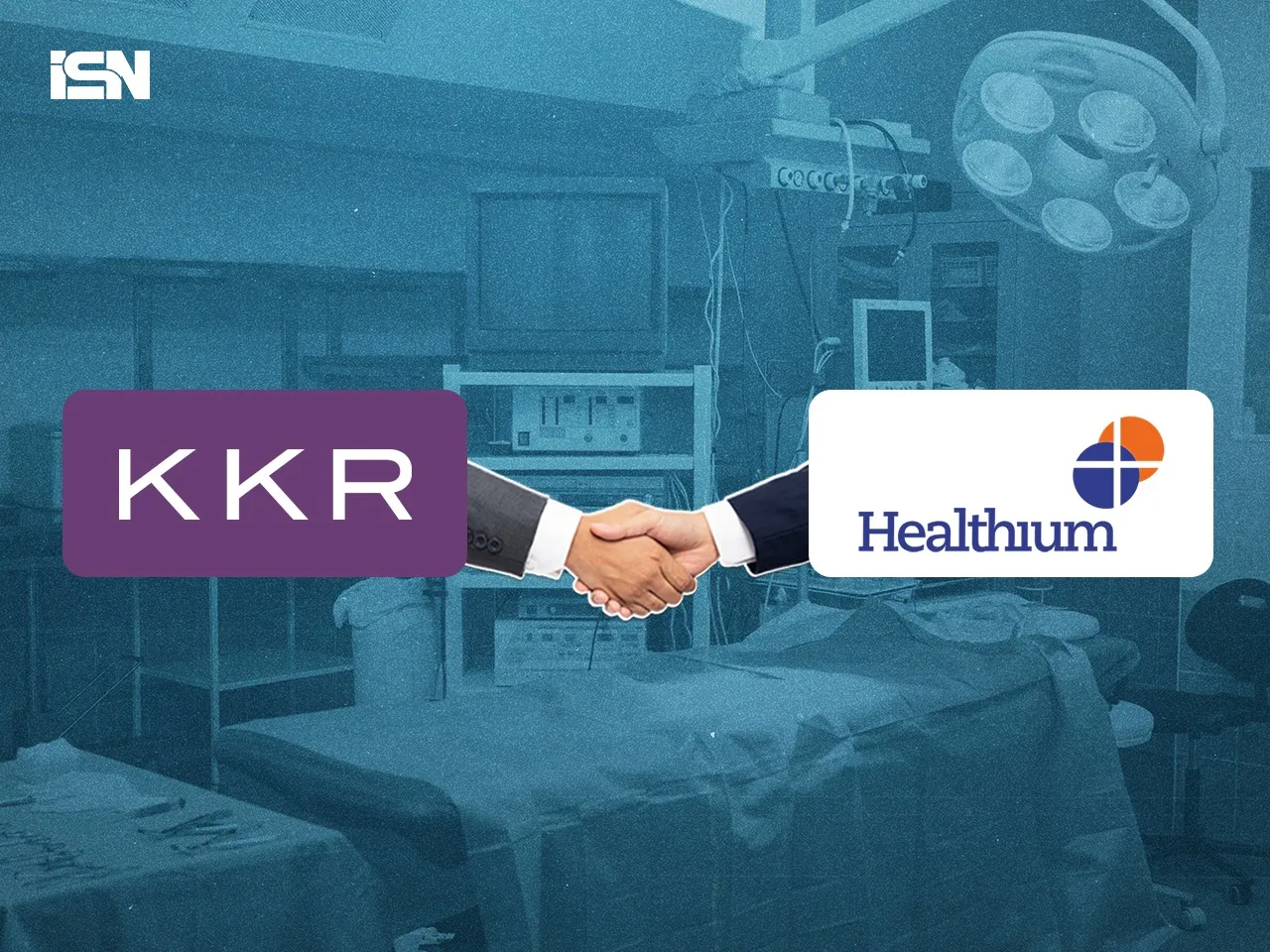 US-based KKR to acquire Bengaluru-based Healthium Medtech from Apax for Rs 7,000 crore