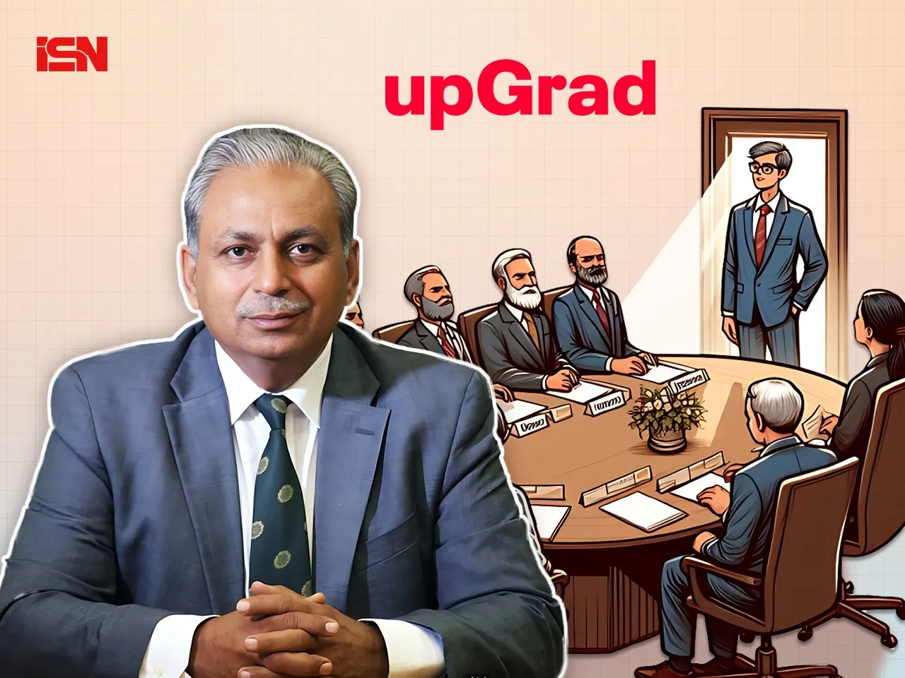 cp gurnani joins upgrad board