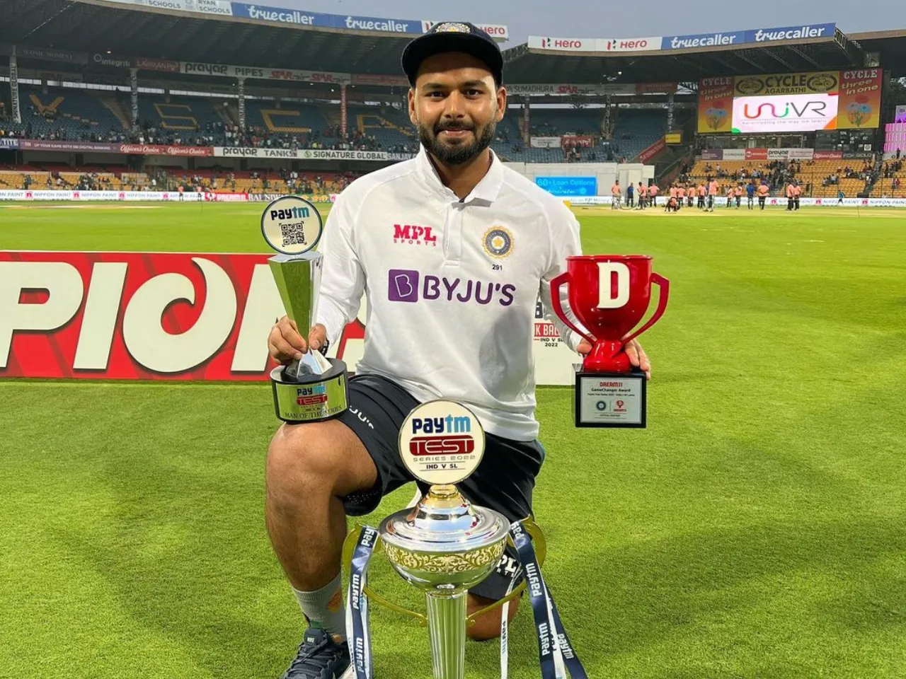 Rishabh Pant