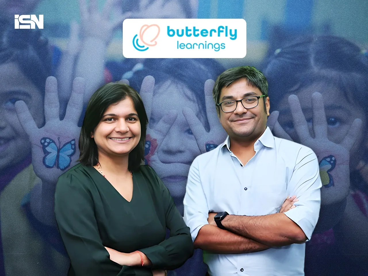 Healthtech startup Butterfly Learnings raises Rs 32Cr in a Series A round