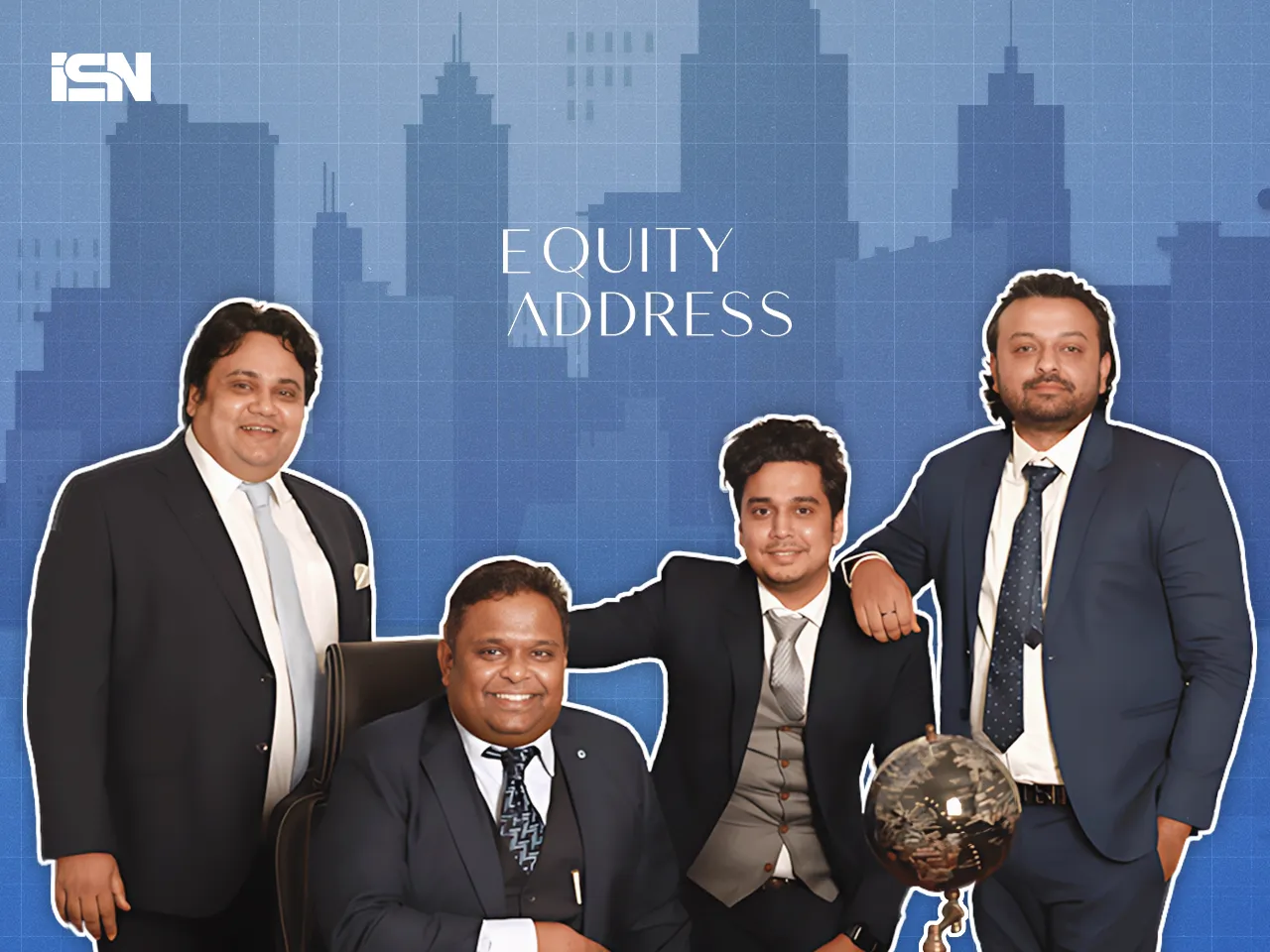Equity Address is enabling people to buy properties with fractional ownership