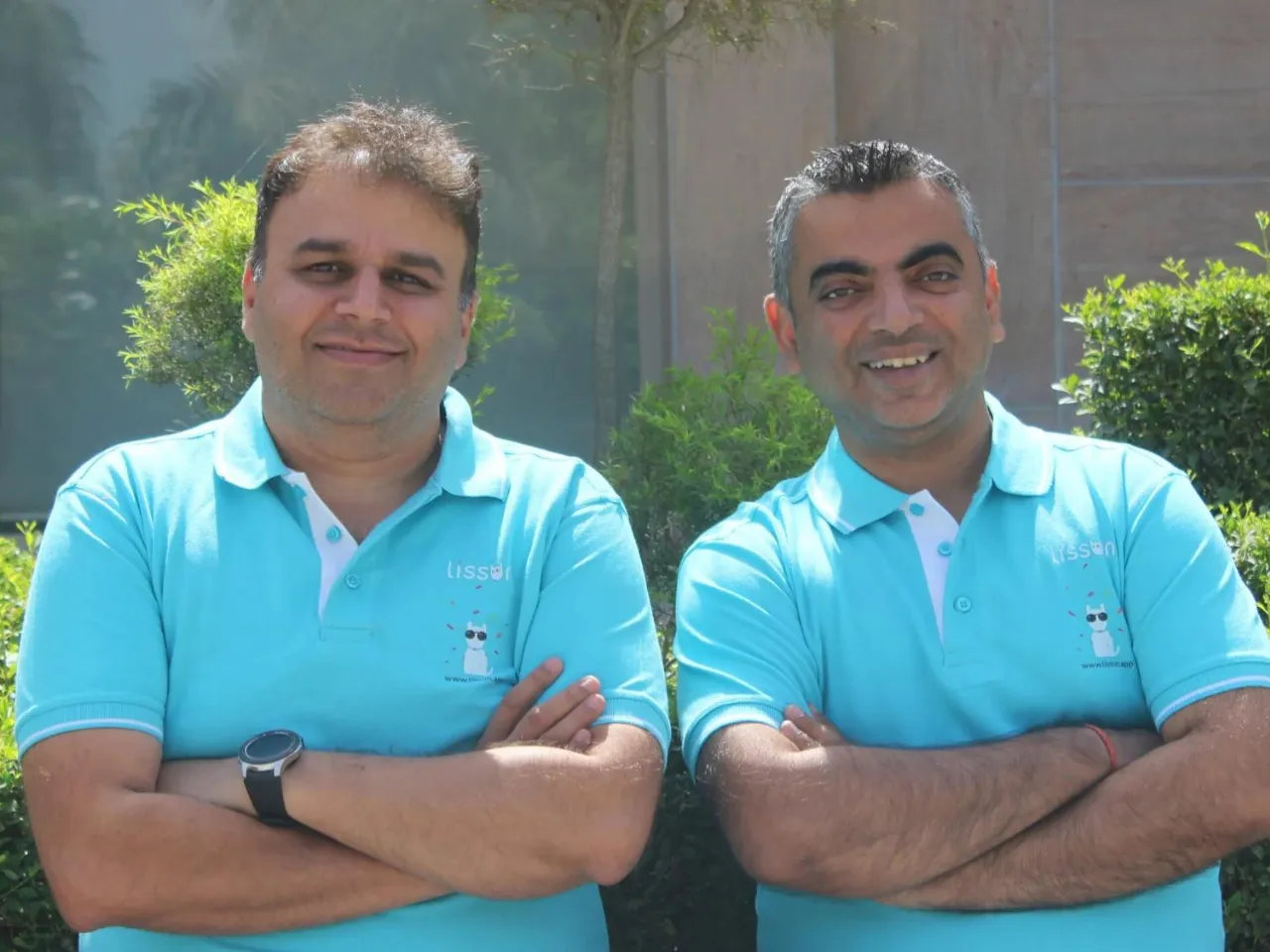 Lissun Founders