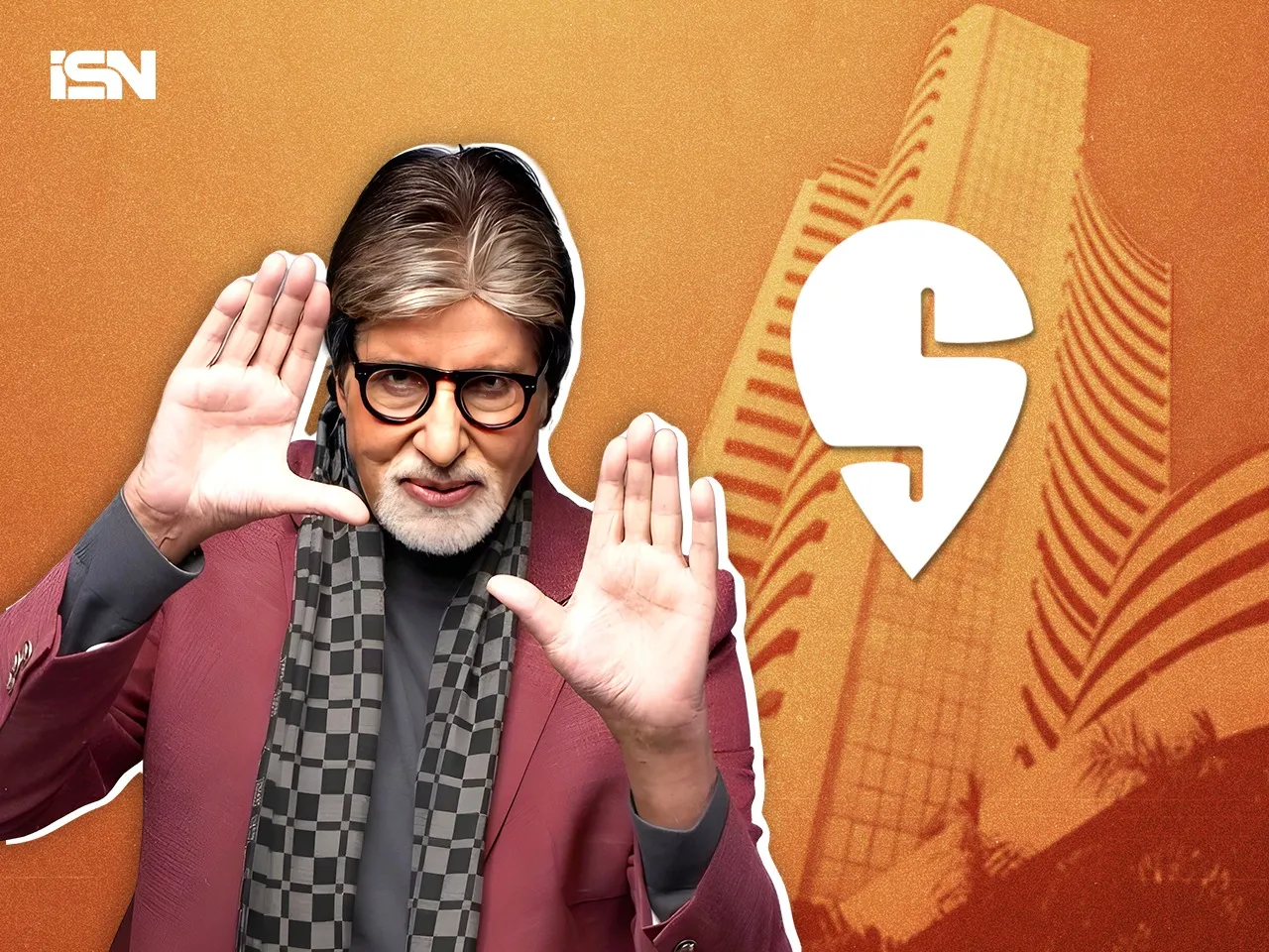 Amitabh Bachchan's family office acquires minority stake in Swiggy