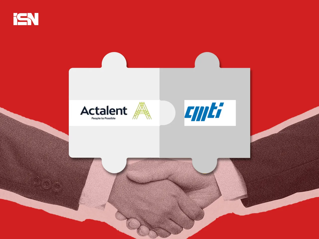 Actalent Partners with India’s CMTI 