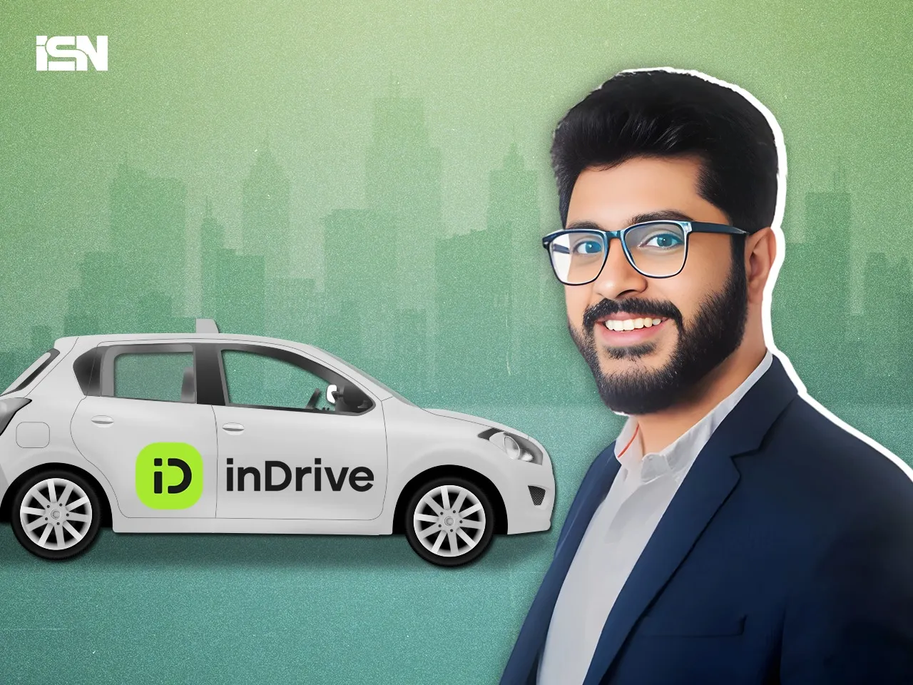 Mobility services platform inDrive appoints Pratip Mazumder as Country Manager for India