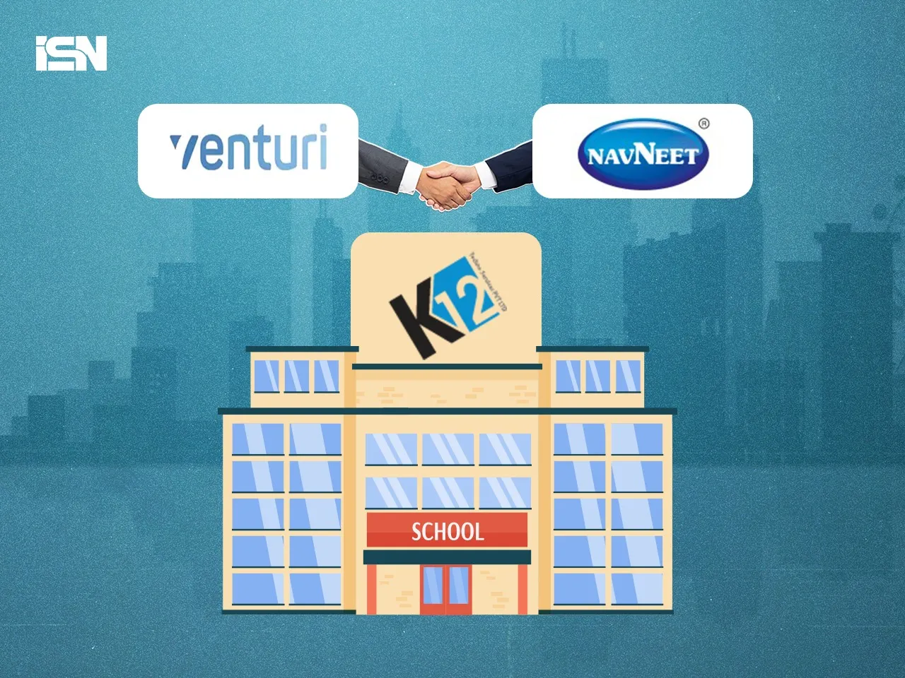Venturi Partners buys stake from Navneet Education