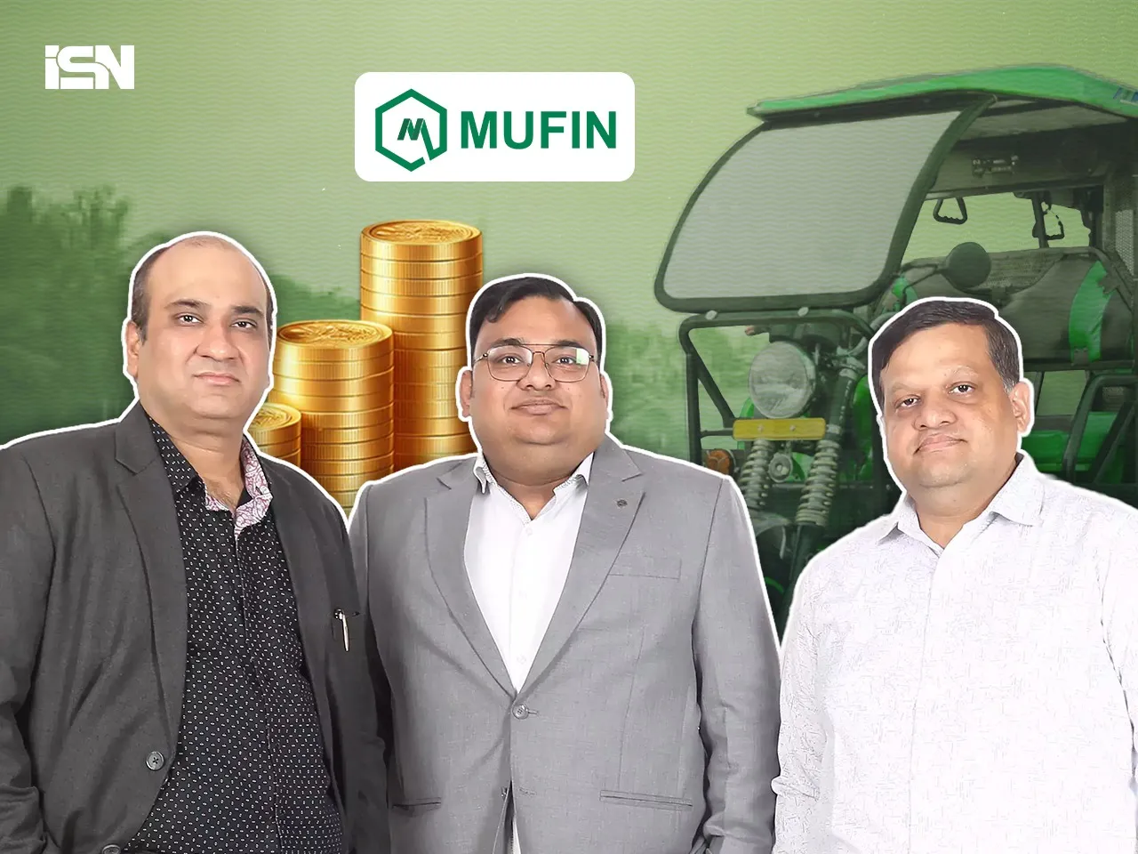 Mufin Green Finance