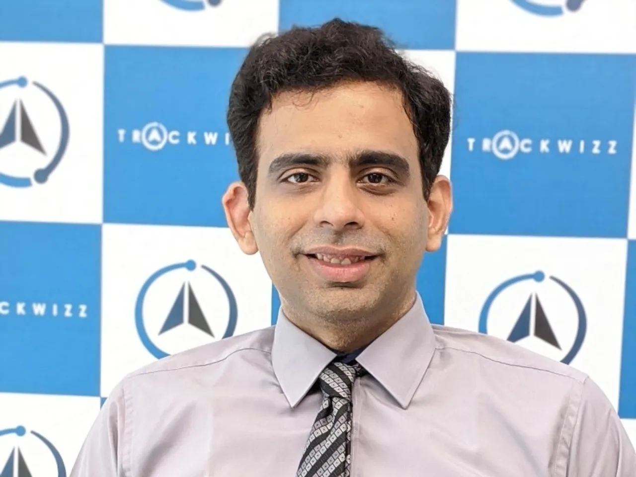 TSS Trackwizz founder Sagar Tanna