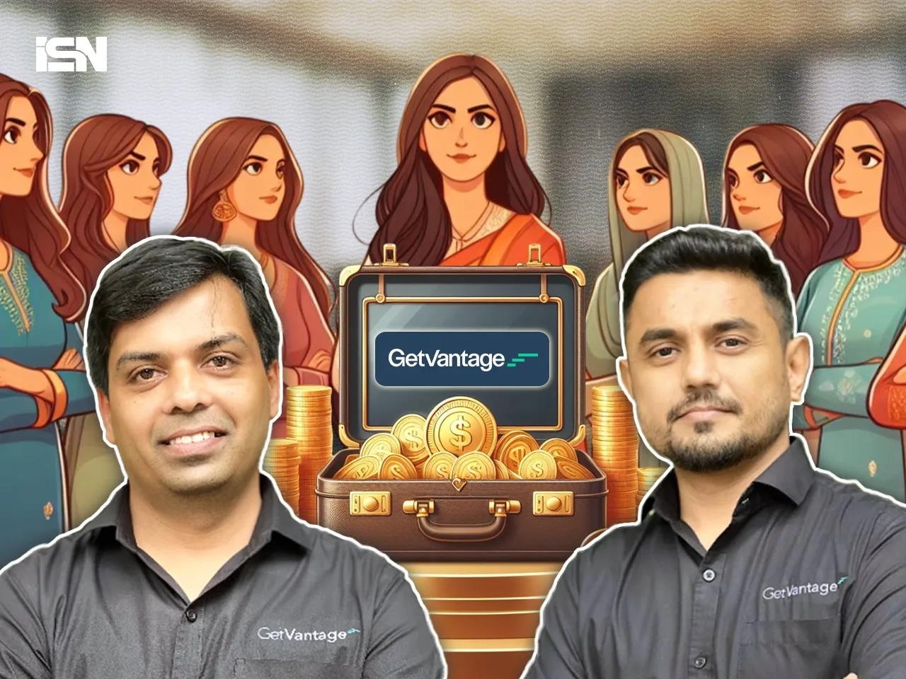 GetVantage launches Rs 100Cr 'Rise-Up Fund' for women entrepreneurs