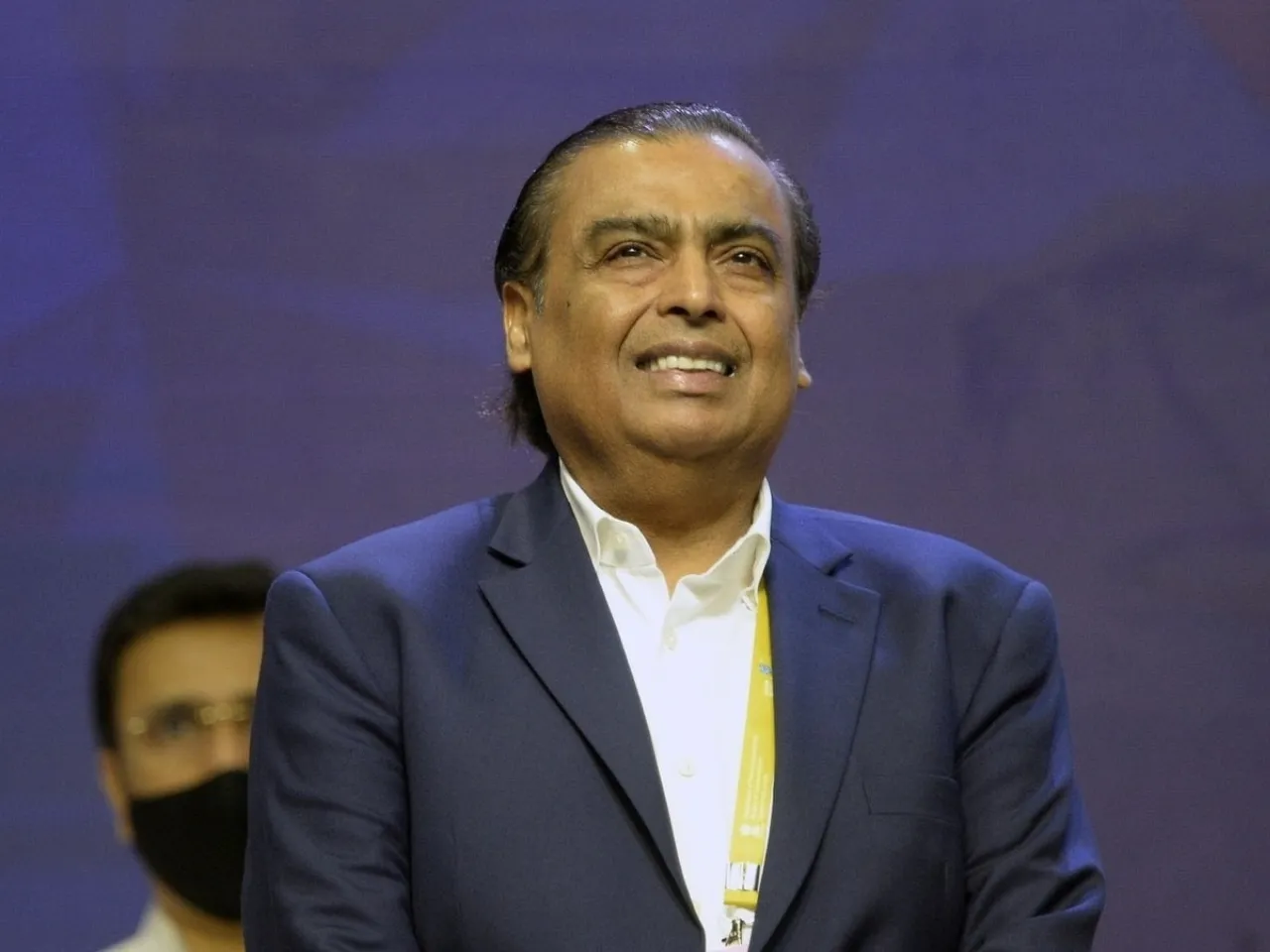 Mukesh Ambani