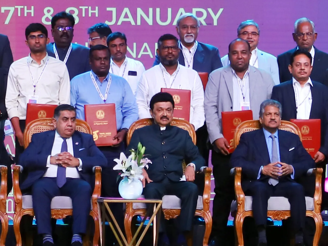TechnoSport signs MoU with Tamil Nadu Government to establish activewear factory in Erode