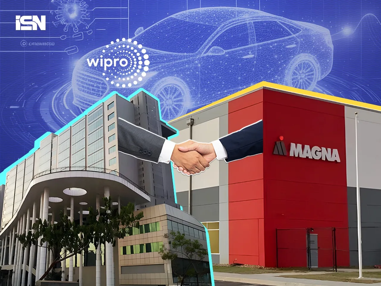 General Motors, Magna, and Wipro to launch SDVerse to transform automotive software market