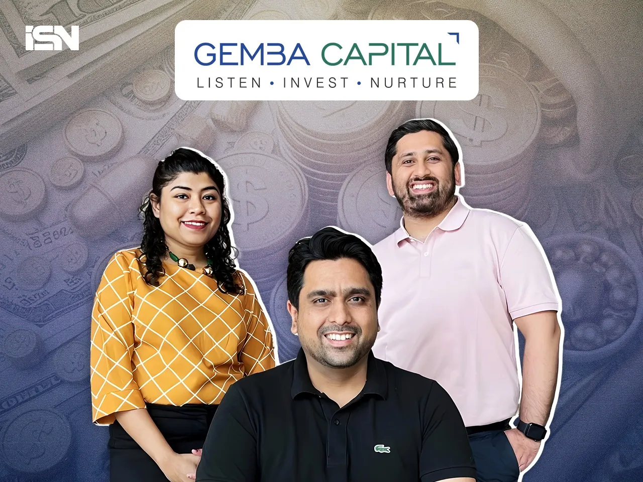 Kamini Shivalkar, Adith Podhar, Vipul Rawal