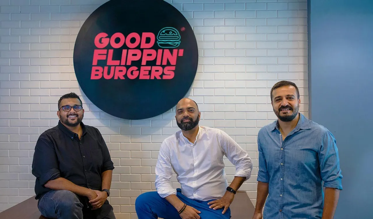 Good Flippin' Burgers Founders 