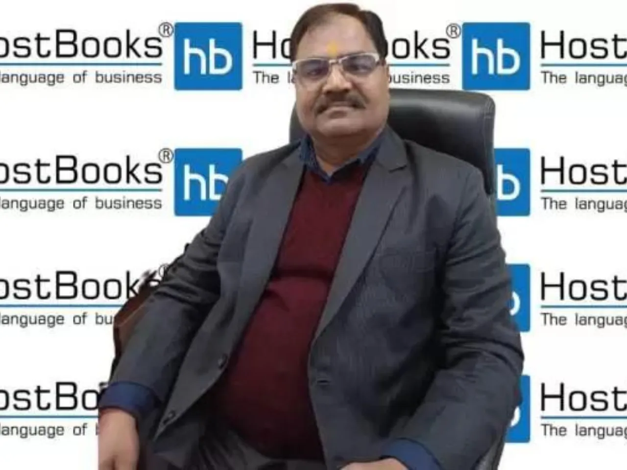  HostBooks appoints RD Mishra as Vice President (FnB)