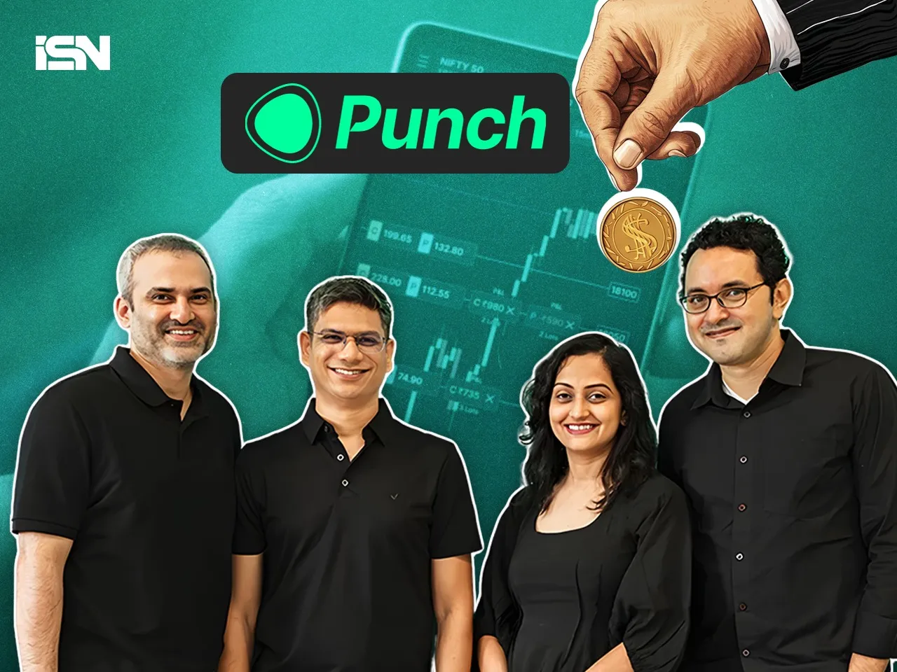 Amit Dhakad, Hiral Jain, Arshad Fahoum, and Ajit Dandekar