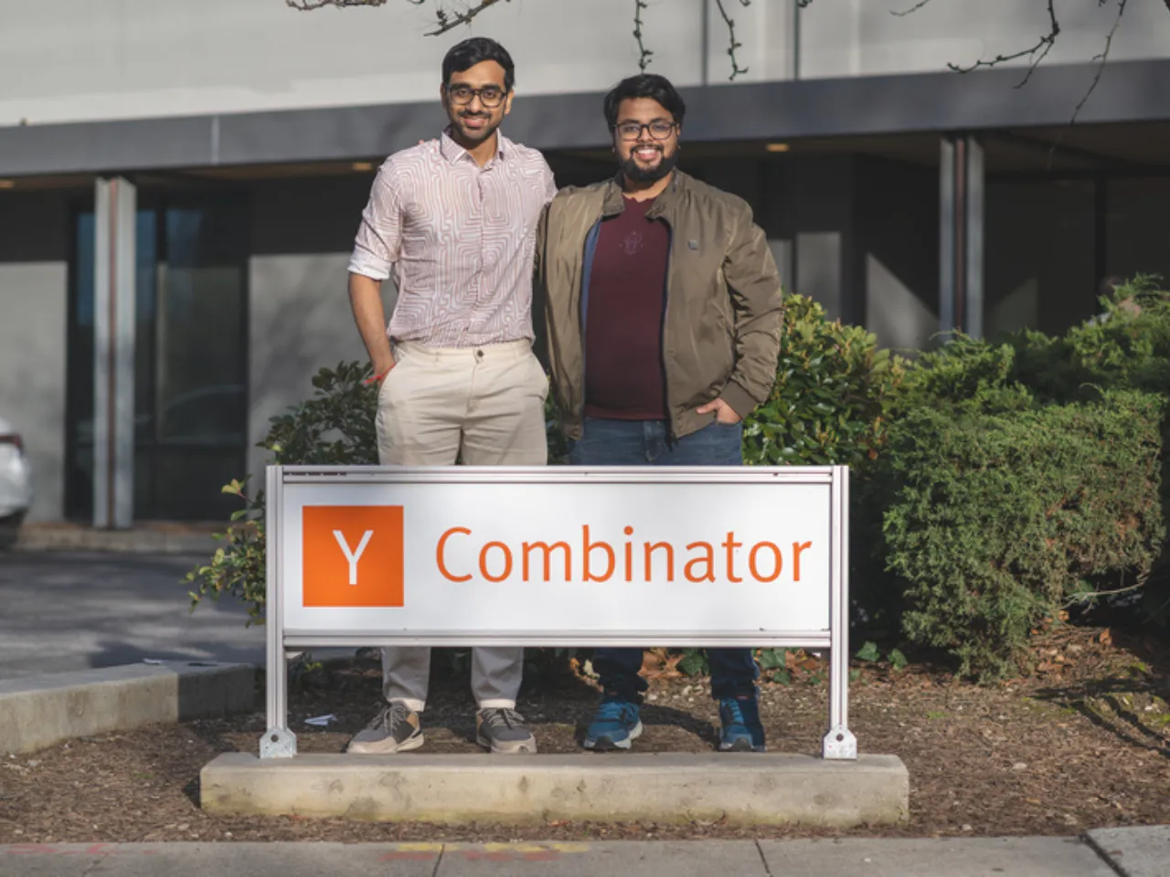 Ashutosh Purohit and Aryan Agarwal, Co-founders of Yenmo
