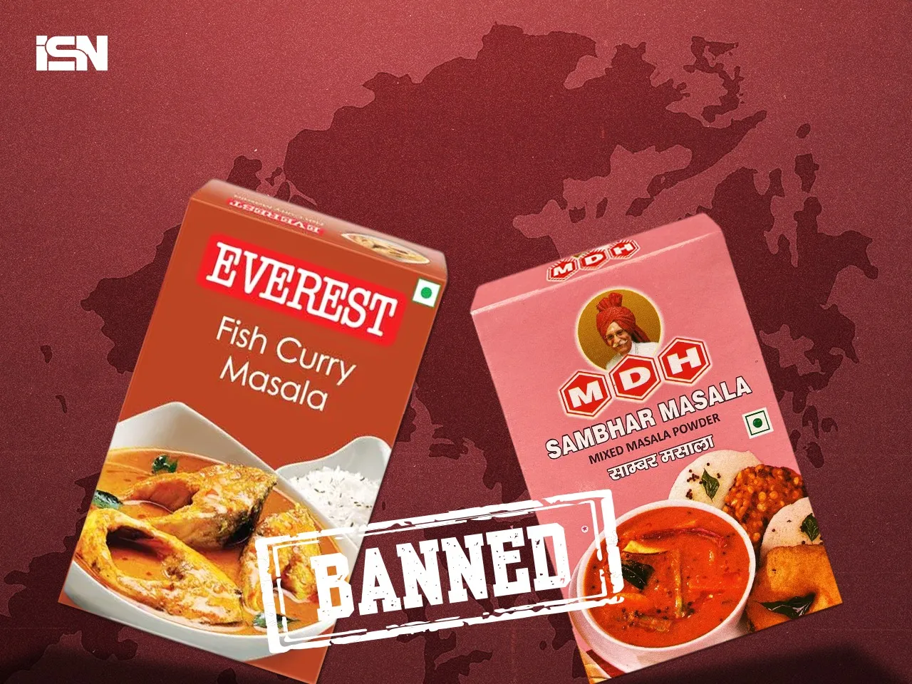After Singapore, Hong Kong bans India's Everest, MDH spices; Here's the single reason