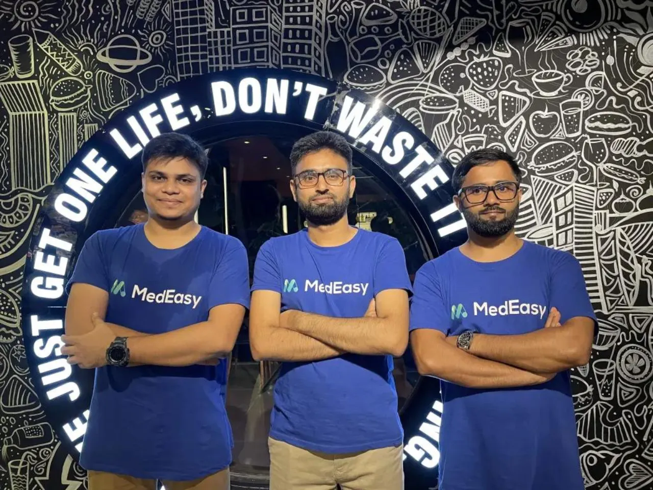 MedEasy Founders