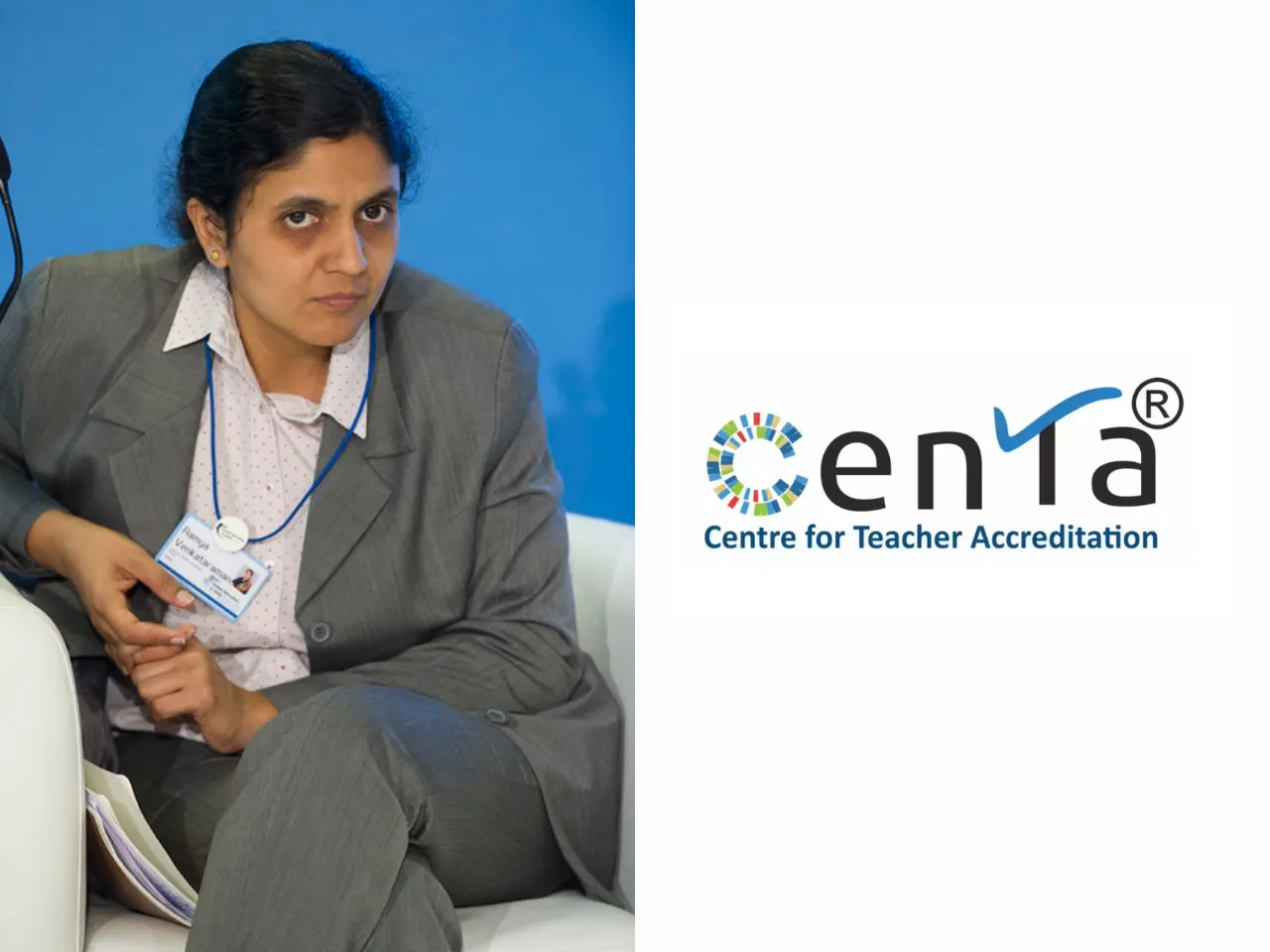 Ramya Venkataraman, founder and CEO of CENTA