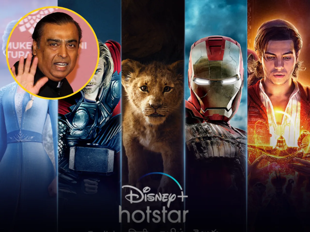 disney india