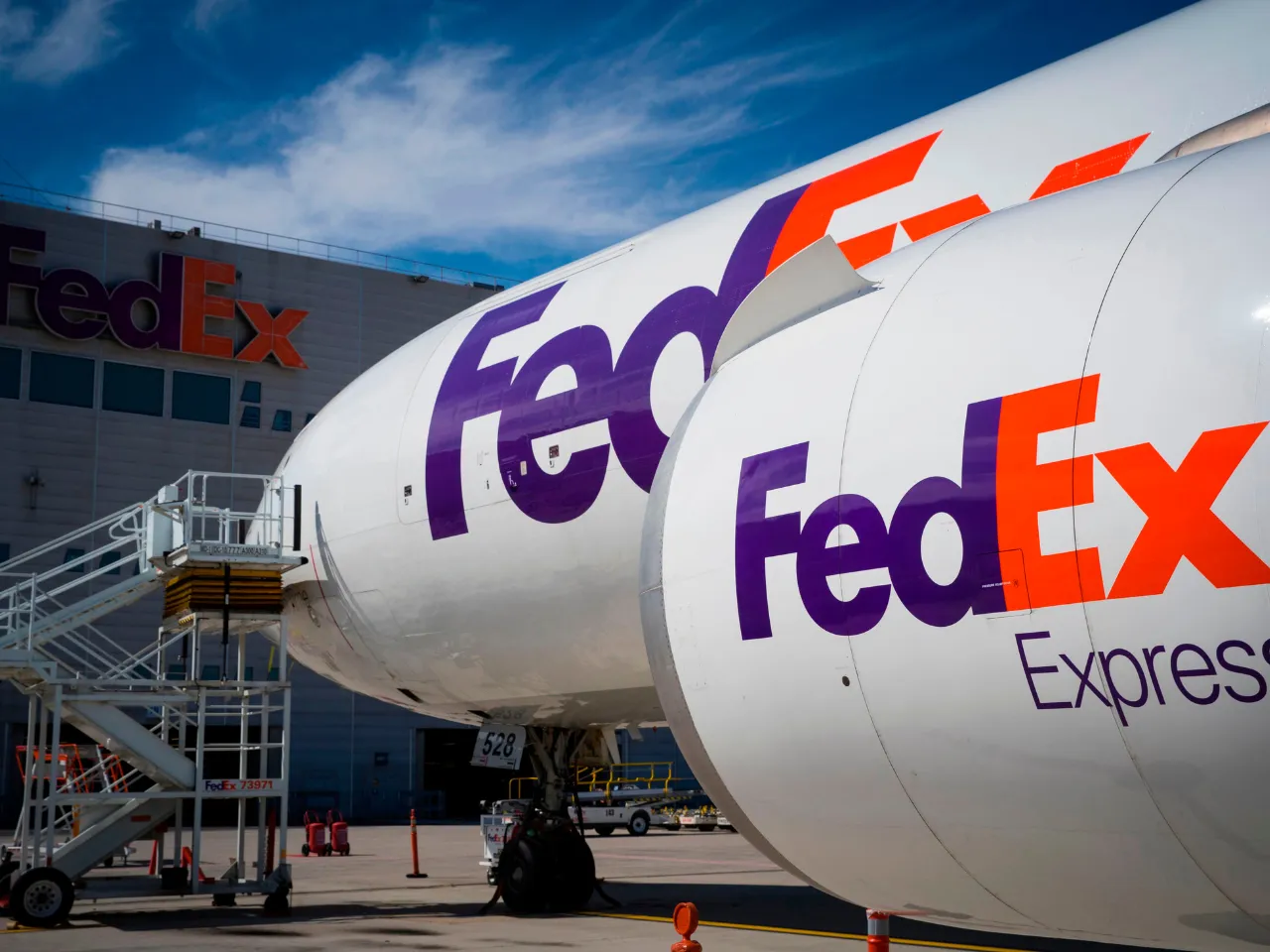 Logistics giant FedEx launches FedEx Innovation Lab to partner with early-stage startups