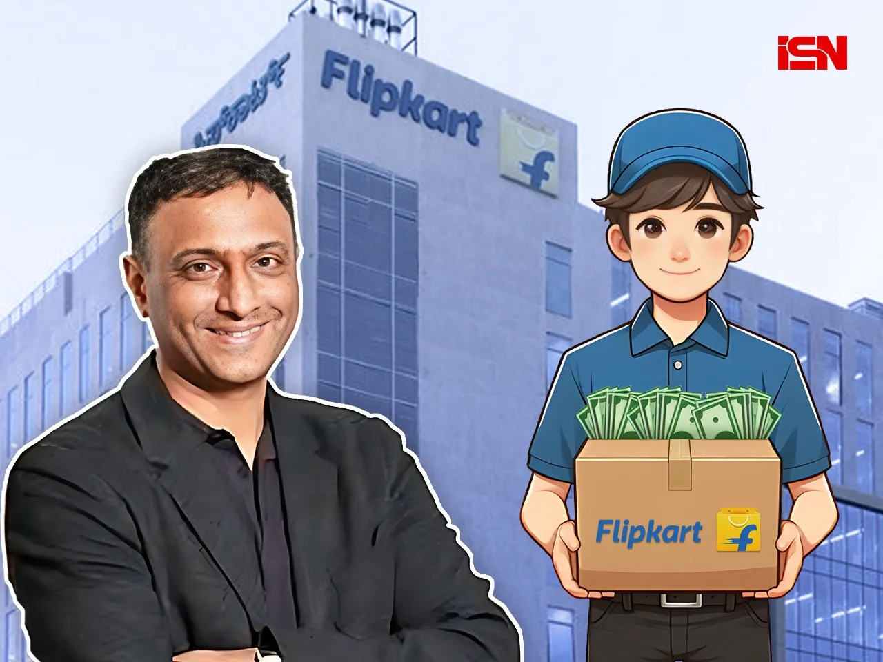 flipkart usd 1 billion funding