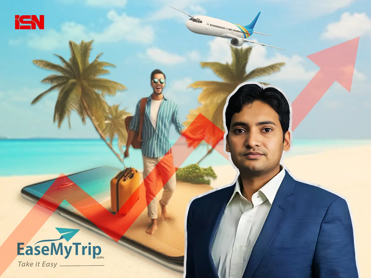 Easemytrip profits