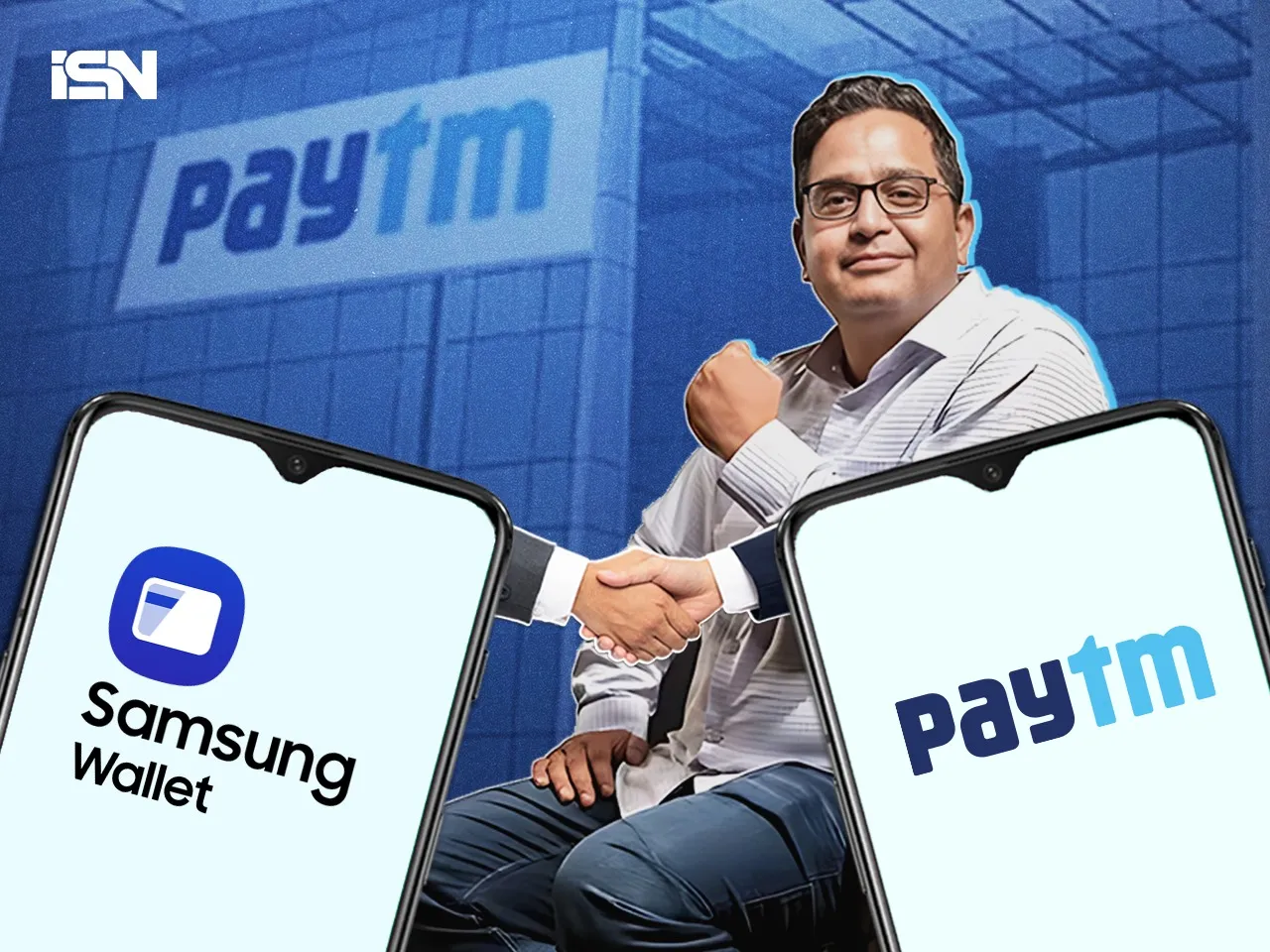 Samsung India partners with Paytm 