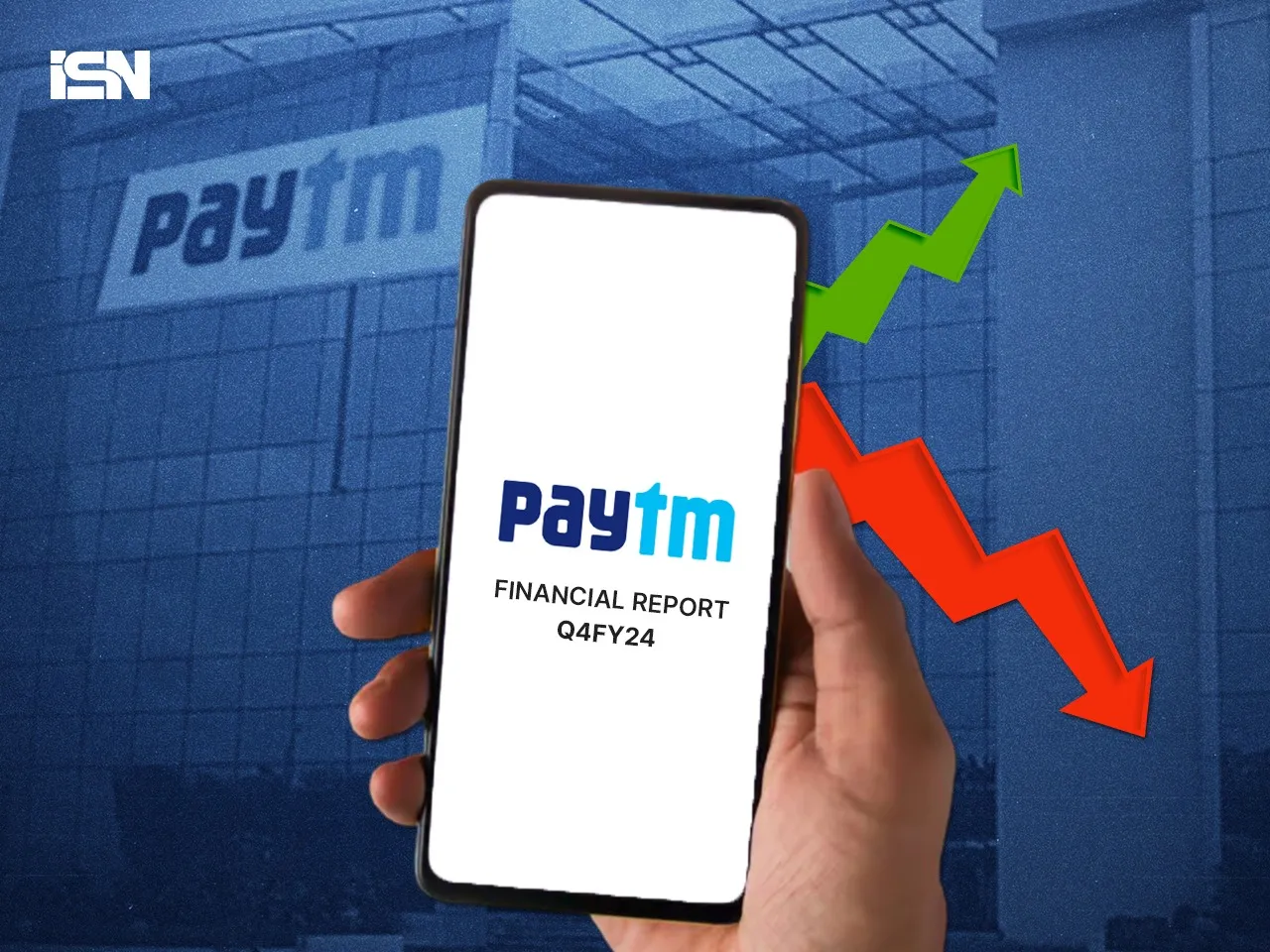 Paytm Q4FY24