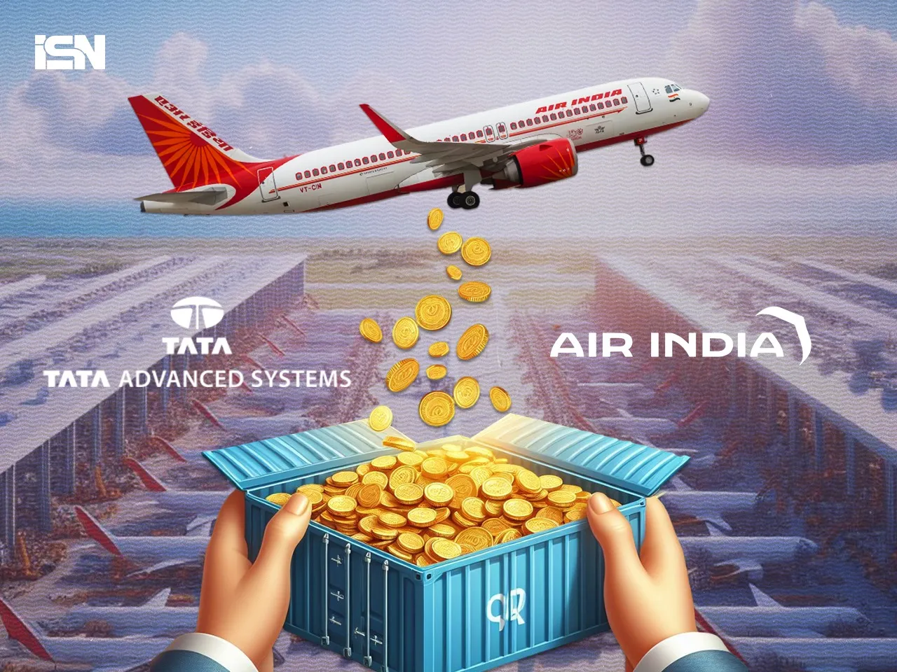 Air India and Tata Advanced Systems karnataka
