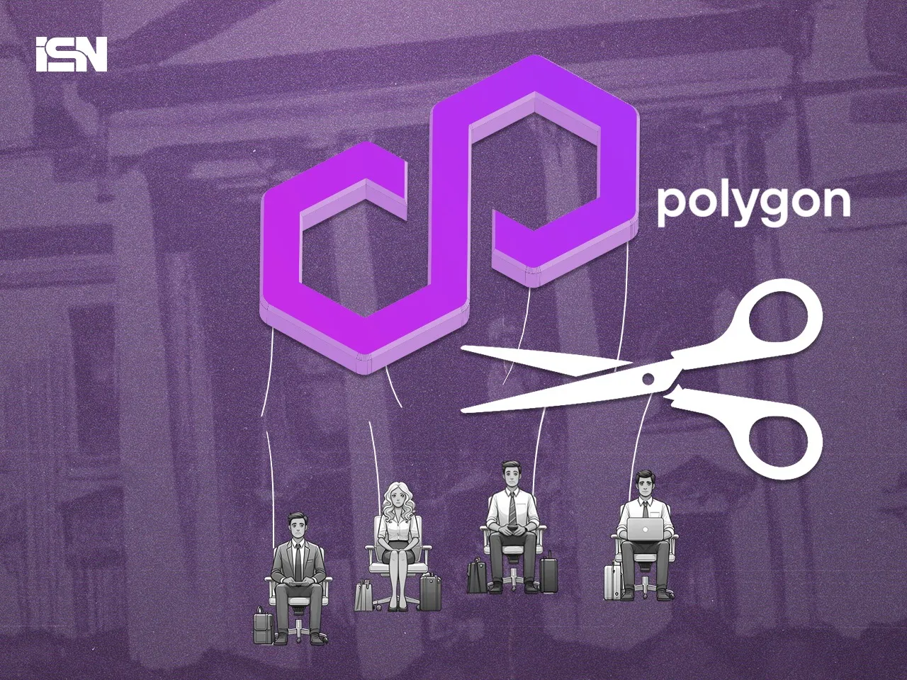 Polygon Labs lays off 60 employees