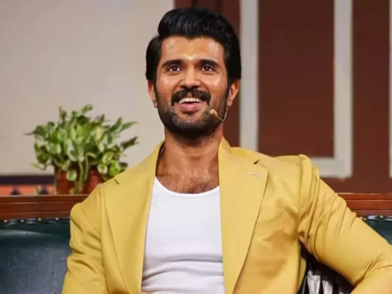  Vijay Deverakonda 