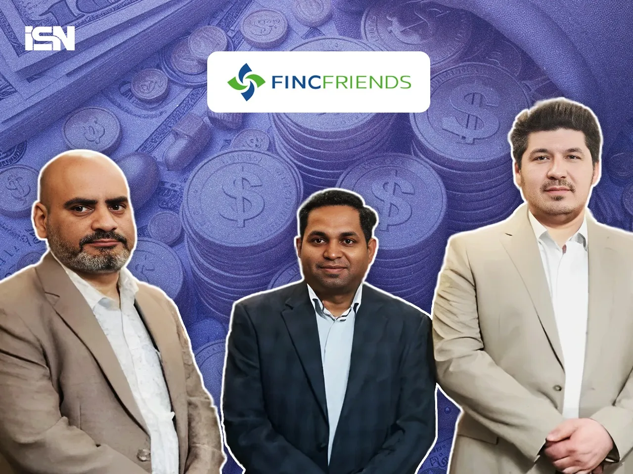 FincFriends raises funding