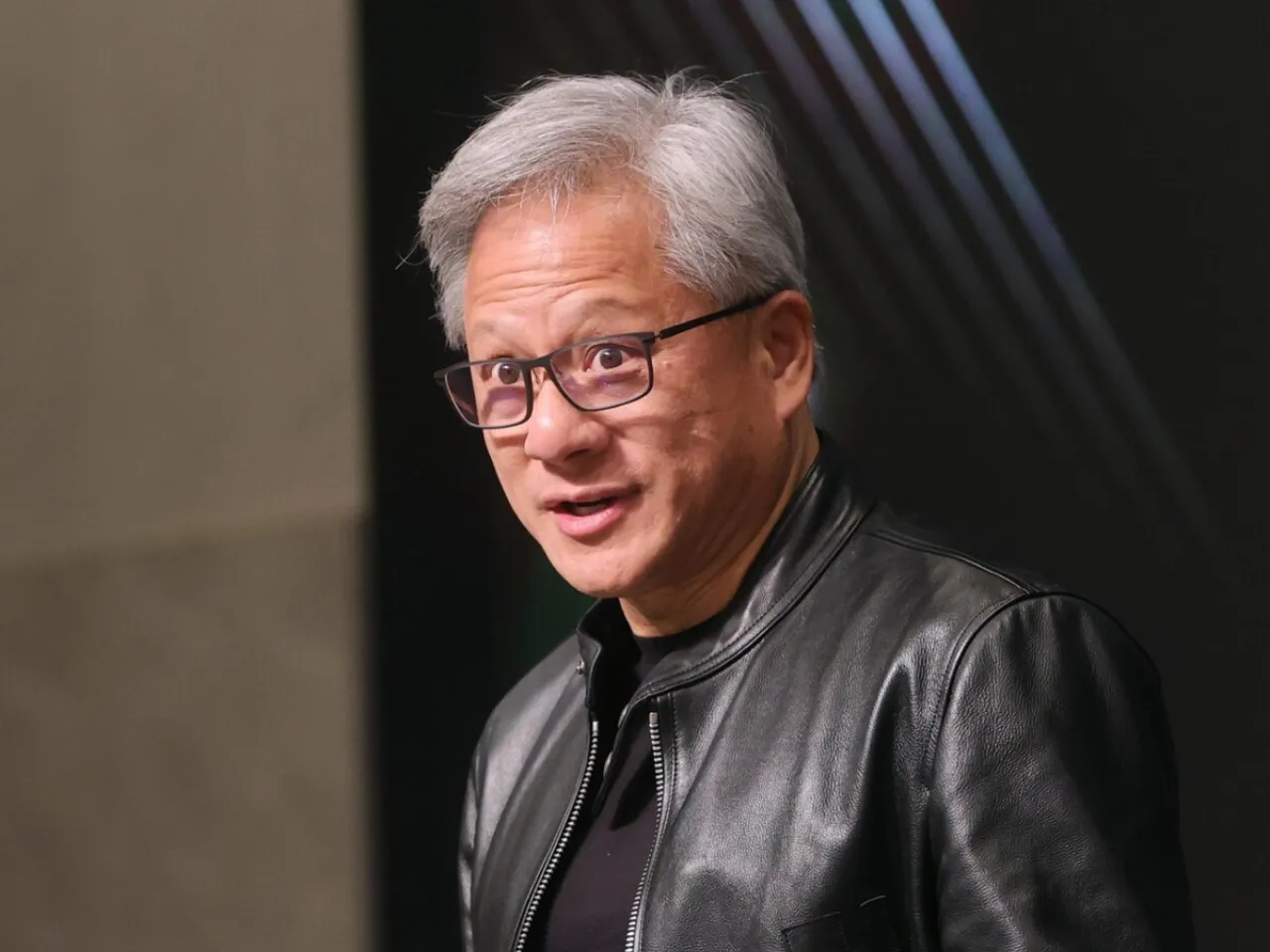 Nvidia CEO Jensen Huang