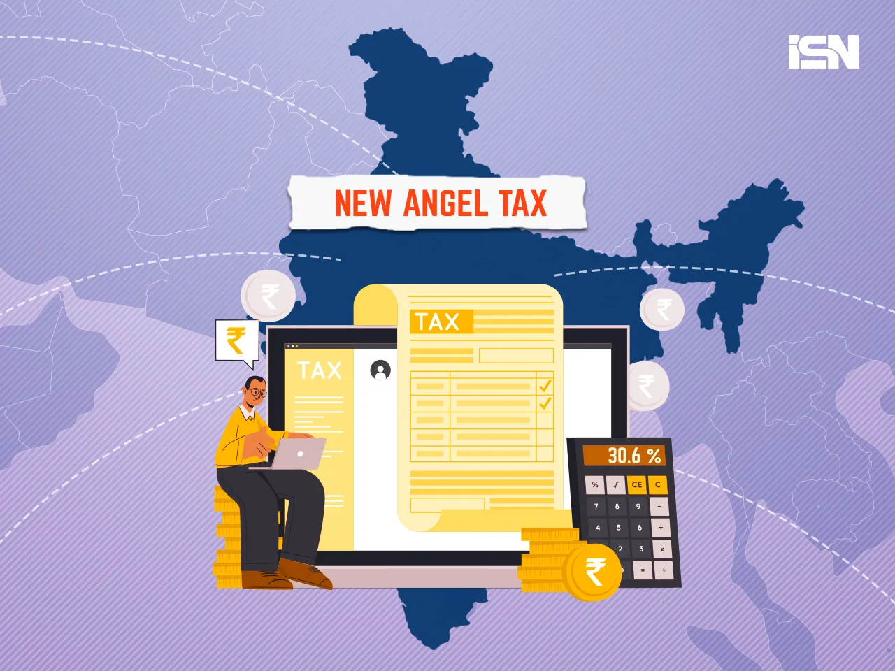 IT dept notifies new angel tax