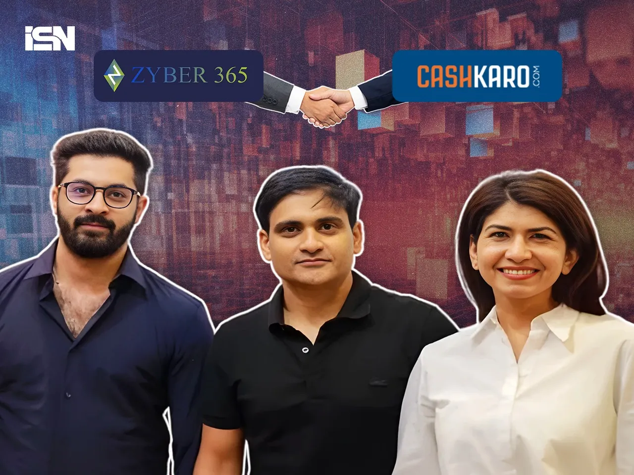 Zyber 365 partners with Ratan Tata-backed CashKaro 