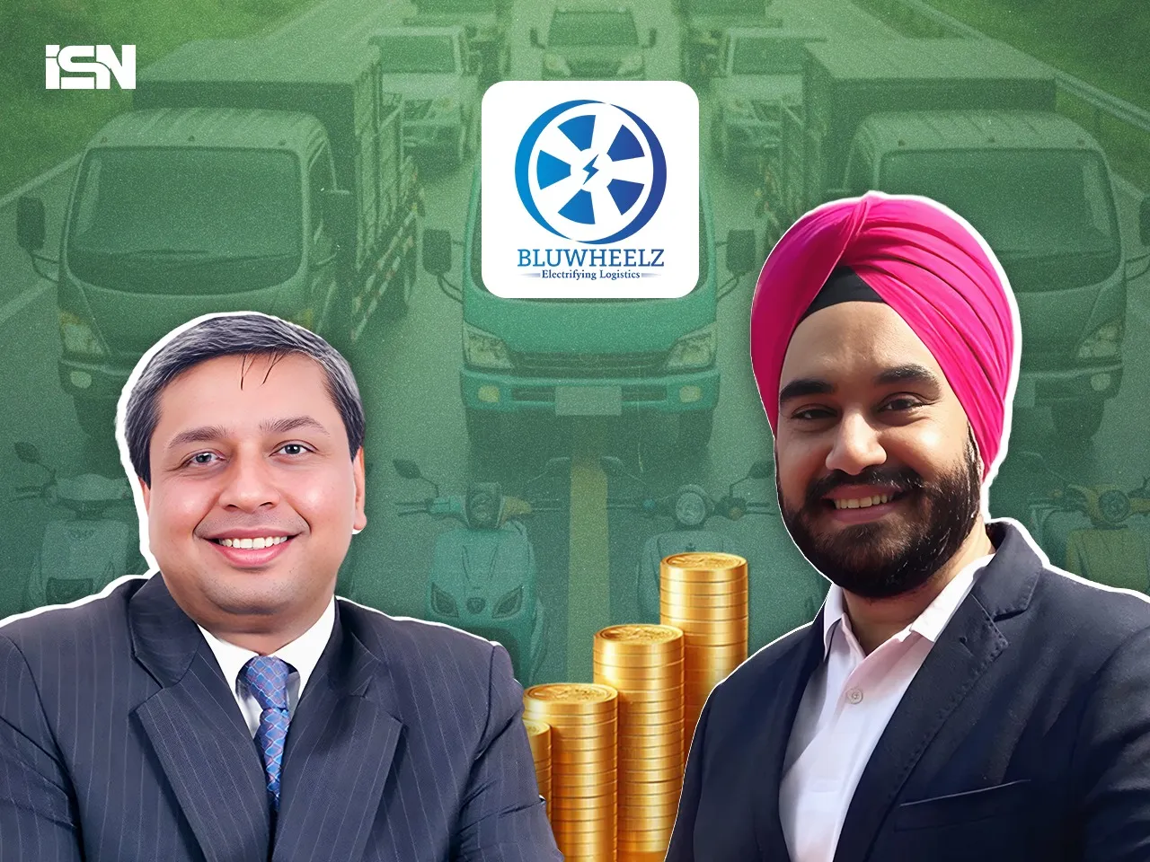 Tech-enabled delivery startup BluWheelz raises $1M in funding led by Venture Catalysts, others