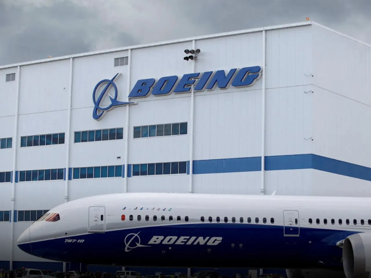 boeing india