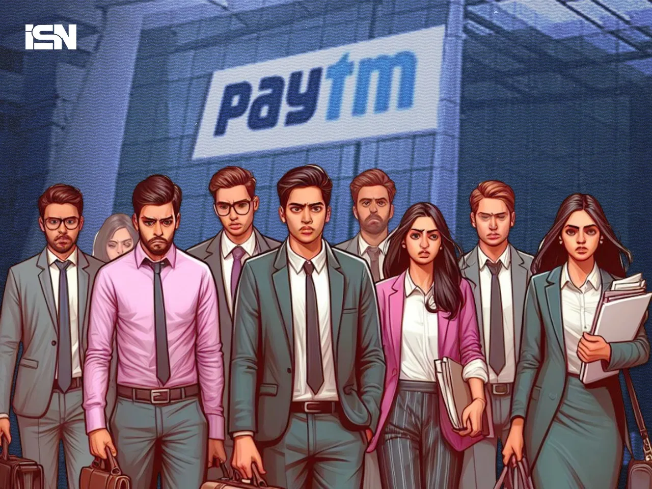 Paytm likely to cut workforce