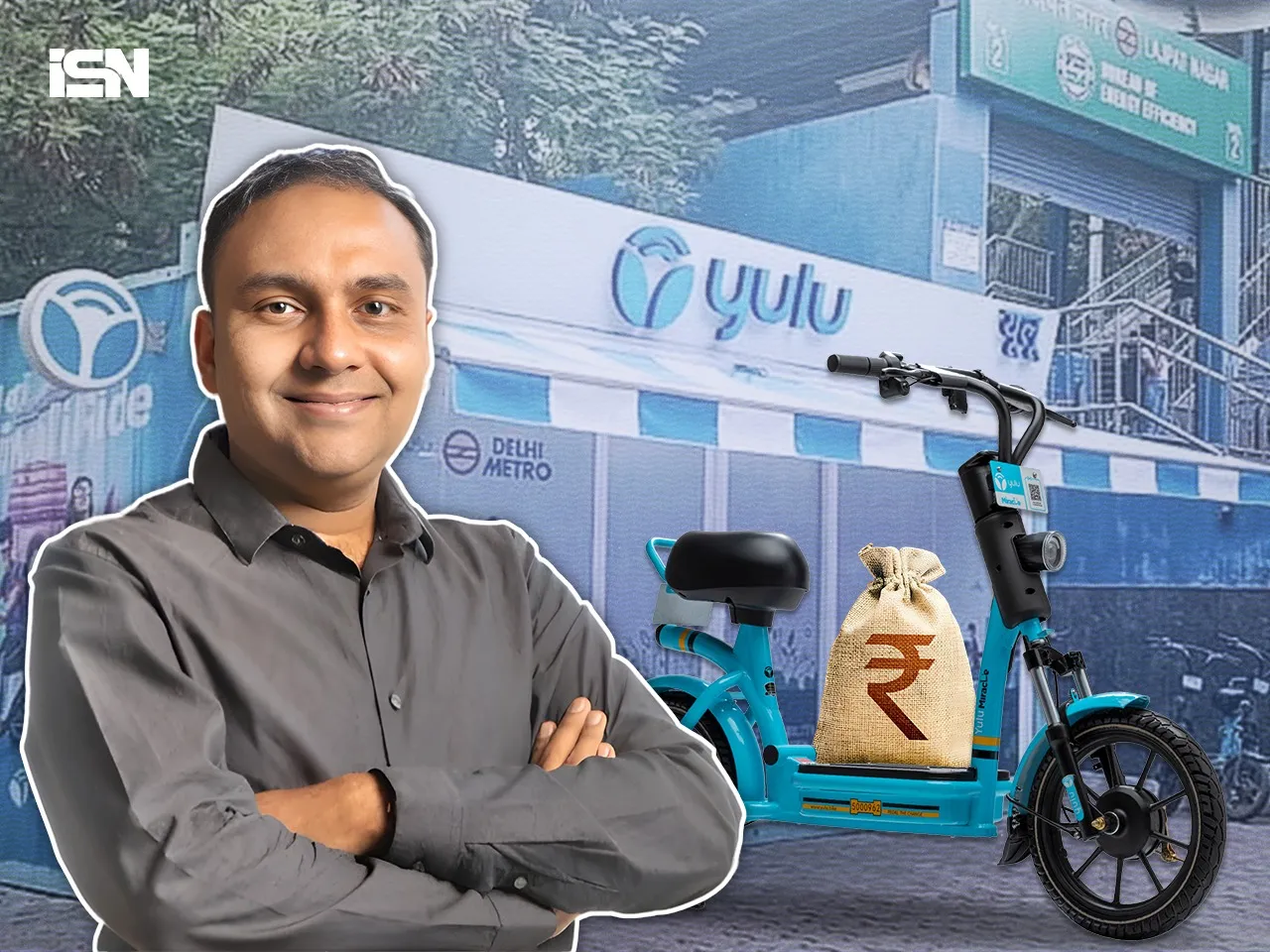 Yulu raises funding